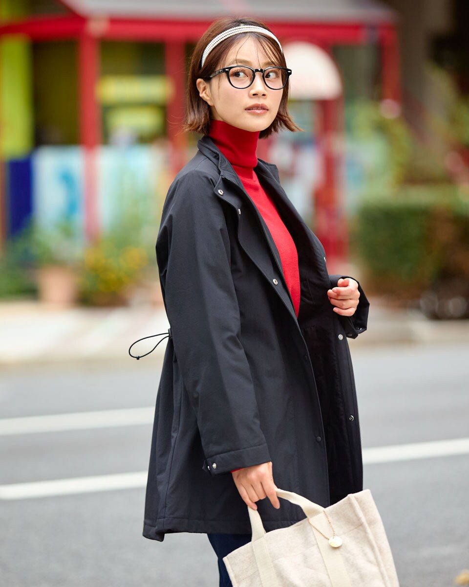 大きいサイズ】薄中綿コート | ゴールデンベア(GOLDENBEAR) | マルイ