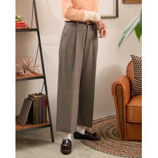 ストレートパンツ