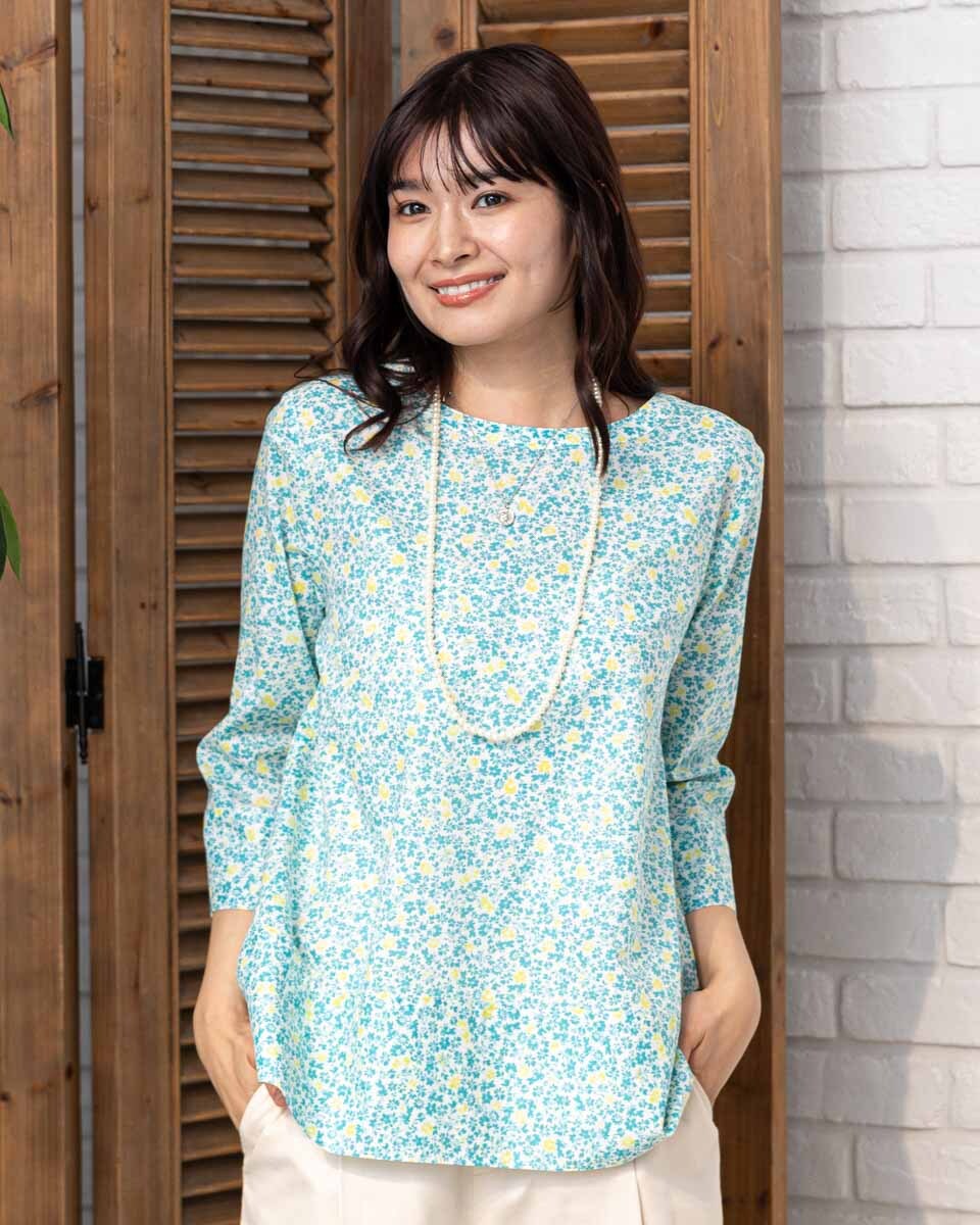 ゴールデンベア 花柄プリント ストライプ チュニック シャツ M Amazon | [ゴールデンベア] ストライプシャツチュニック グレー