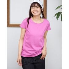 フレンチスリーブTシャツ