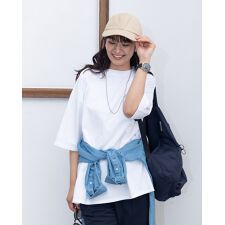 刺しゅうチュニック