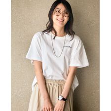 シロクマTシャツ