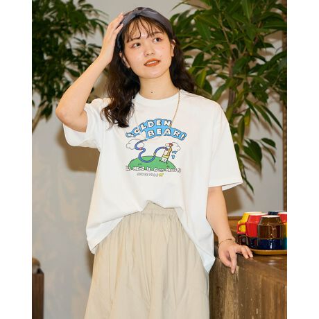 [^:467R5471]yCollaboration with YUTAKA NOJIMAzGolden BeaŕuuhƃACRłFAƑ̕ɒmĂ炢v\\ȑzACXg[^[Ƃ̓ʂȃR{[VB˂z[XuGolden BearṽSoAĂɃsb^ȑu₩ȃ`[t`Ă܂Bfނ͐ڐG⊴Eh~EzɗDꂽv[eBOVnB݂̓oC_[dlɂ邱Ƃ100󂵂ĂɂȂĂ܂BƂVGbgłƃtɒ邱ƂłTCYɎdグ܂B