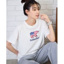 国旗ベアTシャツ