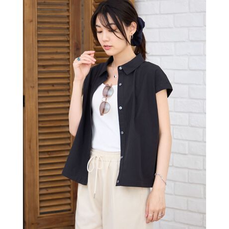 [^:468R6350]e݂₷|GXeRbg𕽐D肵ň͎_\ʂ̉ʂȂȂLׂ₩Bȋ݂ƃt`X[uŃV[vȈۂ̃VcɎdĂĂ܂Btg̃VvȃfBeB[Ƃ͔΂ɃobNX^C͐Ɍă|bƖc݂ou\̂悤ȓ̂VGbgɁB^Cgɖt𗯂߂nTȒ̑ɃTbƉHD`ȃX^C߂łB