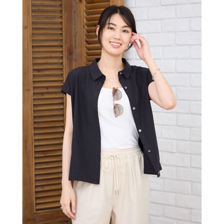 [^:468R6350]e݂₷|GXeRbg𕽐D肵ň͎_\ʂ̉ʂȂȂLׂ₩Bȋ݂ƃt`X[uŃV[vȈۂ̃VcɎdĂĂ܂Btg̃VvȃfBeB[Ƃ͔΂ɃobNX^C͐Ɍă|bƖc݂ou\̂悤ȓ̂VGbgɁB^Cgɖt𗯂߂nTȒ̑ɃTbƉHD`ȃX^C߂łB