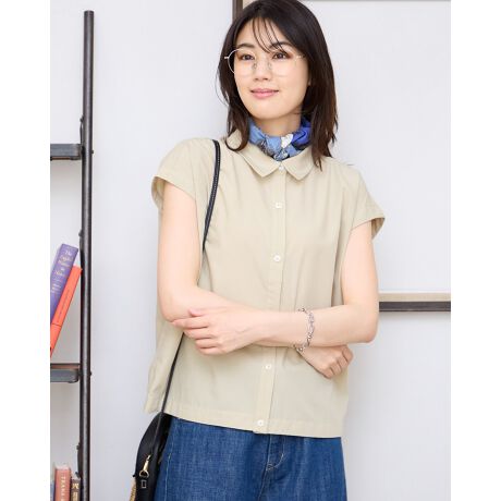 [^:468R6350]e݂₷|GXeRbg𕽐D肵ň͎_\ʂ̉ʂȂȂLׂ₩Bȋ݂ƃt`X[uŃV[vȈۂ̃VcɎdĂĂ܂Btg̃VvȃfBeB[Ƃ͔΂ɃobNX^C͐Ɍă|bƖc݂ou\̂悤ȓ̂VGbgɁB^Cgɖt𗯂߂nTȒ̑ɃTbƉHD`ȃX^C߂łB