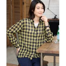 ゴールデンベア(GOLDENBEAR)のチェックシャツ