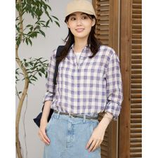 ゴールデンベア(GOLDENBEAR)のチェックシャツ