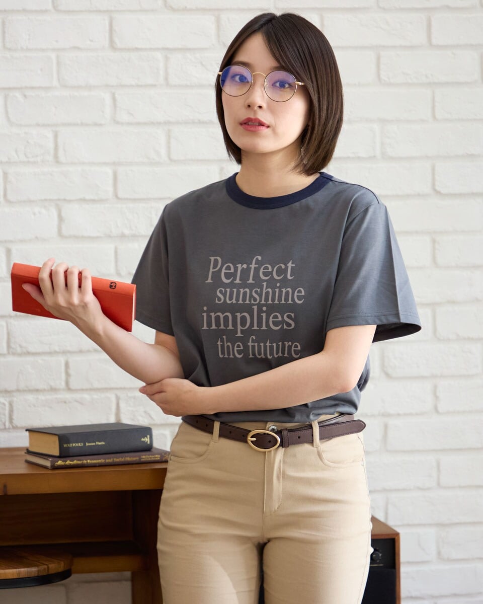 タックフライスロングスリーブTシャツ | アーバンリサーチ