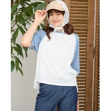 ラグランTシャツ