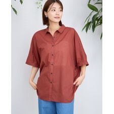 ゴールデンベア　ホワイトレーベル(Golden Bear　White Label)のドルマンシャツ