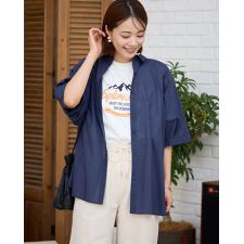 ゴールデンベア　ホワイトレーベル(Golden Bear　White Label)のドルマンシャツ