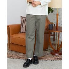 ストレートチノパンツ