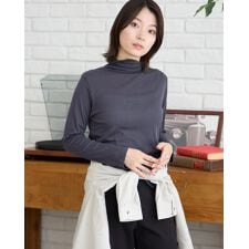 ゴールデンベア(GOLDENBEAR)のドライタッチタートル長袖Tシャツ