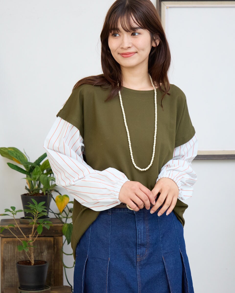 ゴールデンベア(GoldenBear) チュニック の一覧 | マルイウェブチャネル