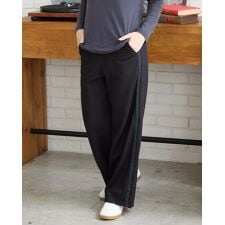 ゴールデンベア(GOLDENBEAR)のサイドラインストレートパンツ