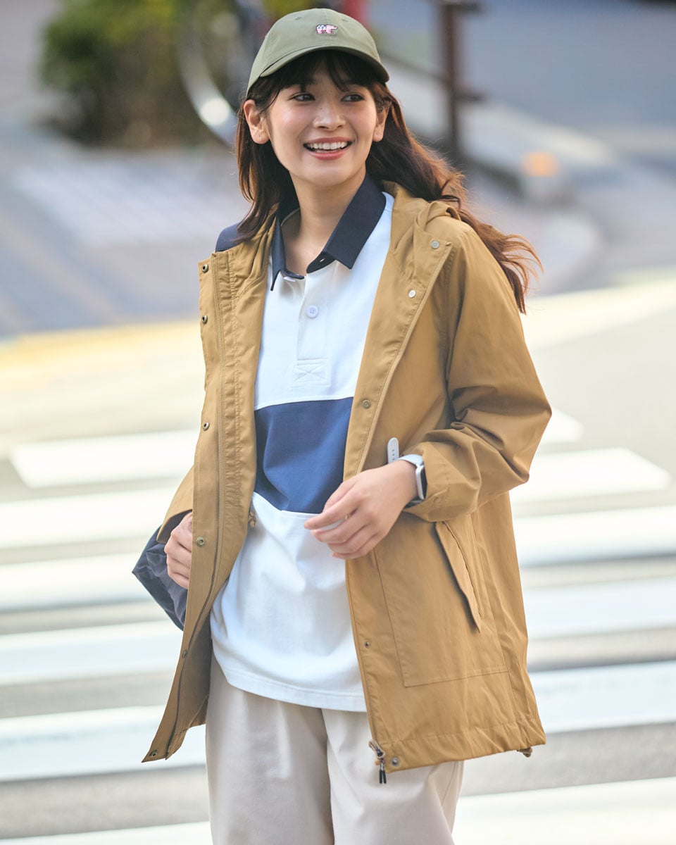 コート　ゴールデンベア　Mサイズ アウター | ゴールデンベアストア