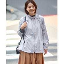 ゴールデンベア　ホワイトレーベル(Golden Bear　White Label)のギャザーブルゾン