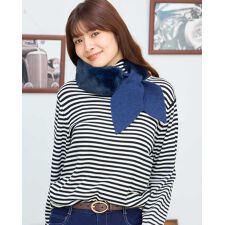 ゴールデンベア(GOLDENBEAR)のファーマフラー