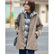 ゴールデンベア(GOLDENBEAR)のモッズコート