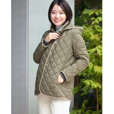 ゴールデンベア(GOLDENBEAR)の【新聞広告掲載】洗えるGBキルトジャケット