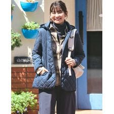 ゴールデンベア(GOLDENBEAR)の【新聞広告掲載】洗えるGBキルトジャケット