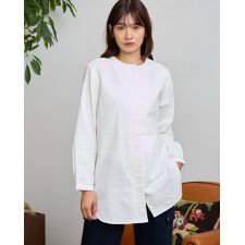 ゴールデンベア(GOLDENBEAR)の刺しゅうシャツチュニック