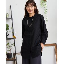 ゴールデンベア(GOLDENBEAR)の刺しゅうシャツチュニック