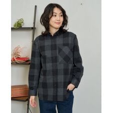 ゴールデンベア(GOLDENBEAR)のバッファローチェックシャツ