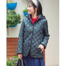 ゴールデンベア(GOLDENBEAR)の【大きいサイズ】洗えるGBキルトジャケット