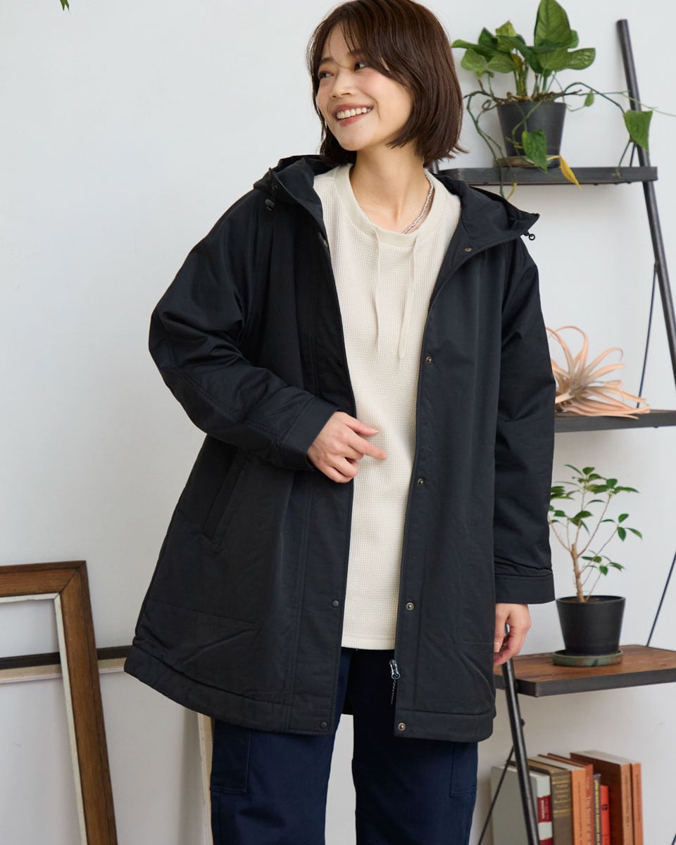 M51中綿モッズコート | スピック＆スパン(Spick and Span) | マルイ