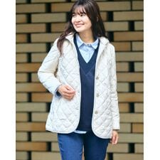 ゴールデンベア(GOLDENBEAR)の【大きいサイズ】【新聞広告掲載】洗えるGBキルトジャケット