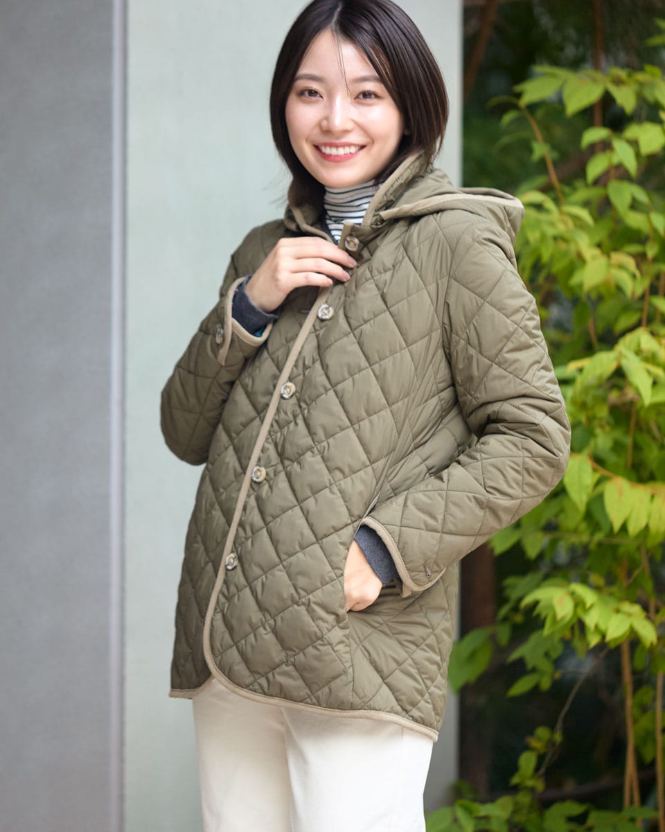 ゴールデンベア(GoldenBear) レディース ダウンジャケット・ダウン