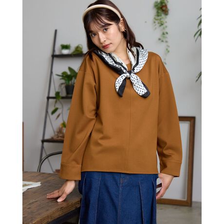 [^:468RD352]L̐Ғniȃ|`gvI[o[B炩ȎGŎl̃eVɗDĂ܂AKxɃn_ĝɒtɂ_́B𗎂ƂAƂ̂gƃqbvɂ钅ŃbNXA悢cōӂۂuEX̂悤ɃLC߂ɂ1BṼlbNC͎񌳂XbLƌ^ʖڂȂfGłBCɉă^[gJbg\[⃍Td˂ătɃAW߁Bfނ̃pci^ԁF468RD751jƃZbgAbvŒp鎞̓WG[⃊bvŃcYƕfGɂ܂Ƃ܂܂B