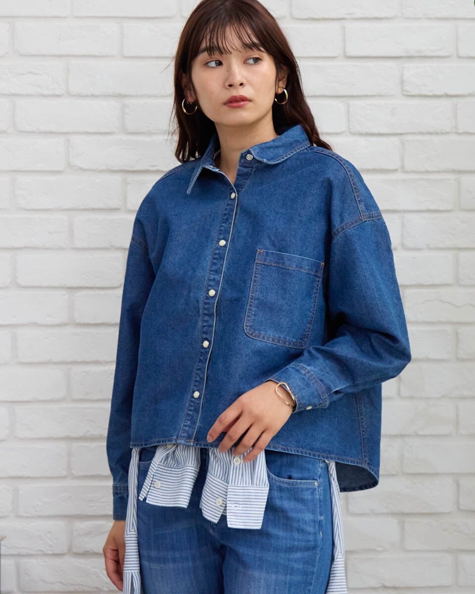 追加》別注【LEVI'S(R)/リーバイス(R)】THE EVERYDAY SHIRTS