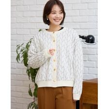 2WAYカーディガン