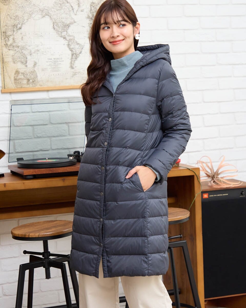 ゴールデンベア(GoldenBear) レディース ダウンジャケット・ダウン