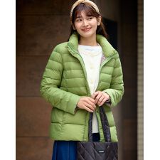 ゴールデンベア(GOLDENBEAR)の洗える軽量ダウンジャケット