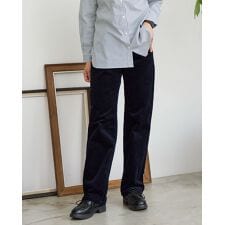 ゴールデンベア(GOLDENBEAR)のストレッチコーデュロイパンツ