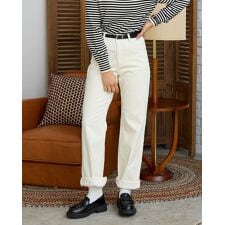 ストレッチコーデュロイパンツ