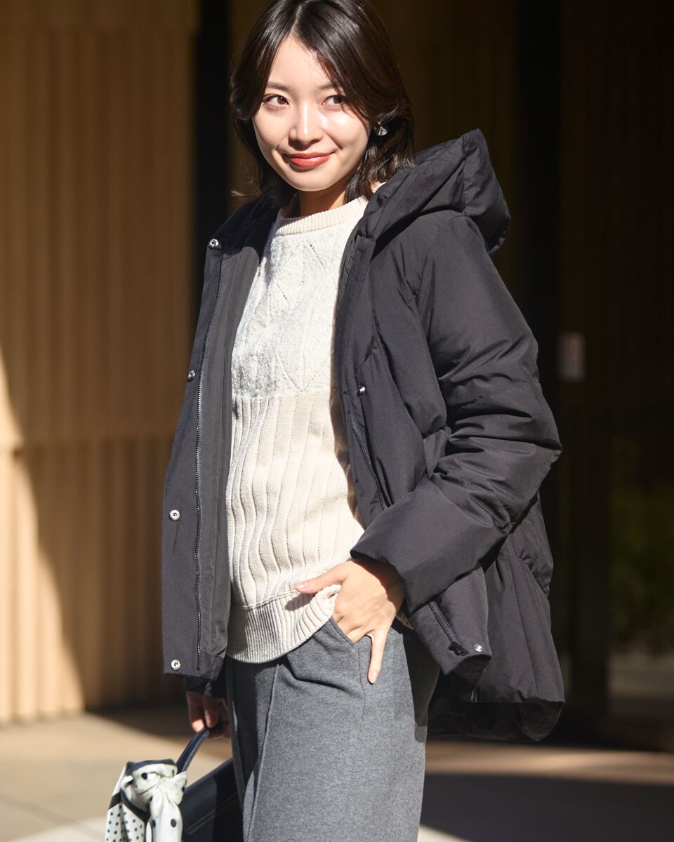 ゴールデンベア(GoldenBear) レディース ダウンジャケット・ダウン