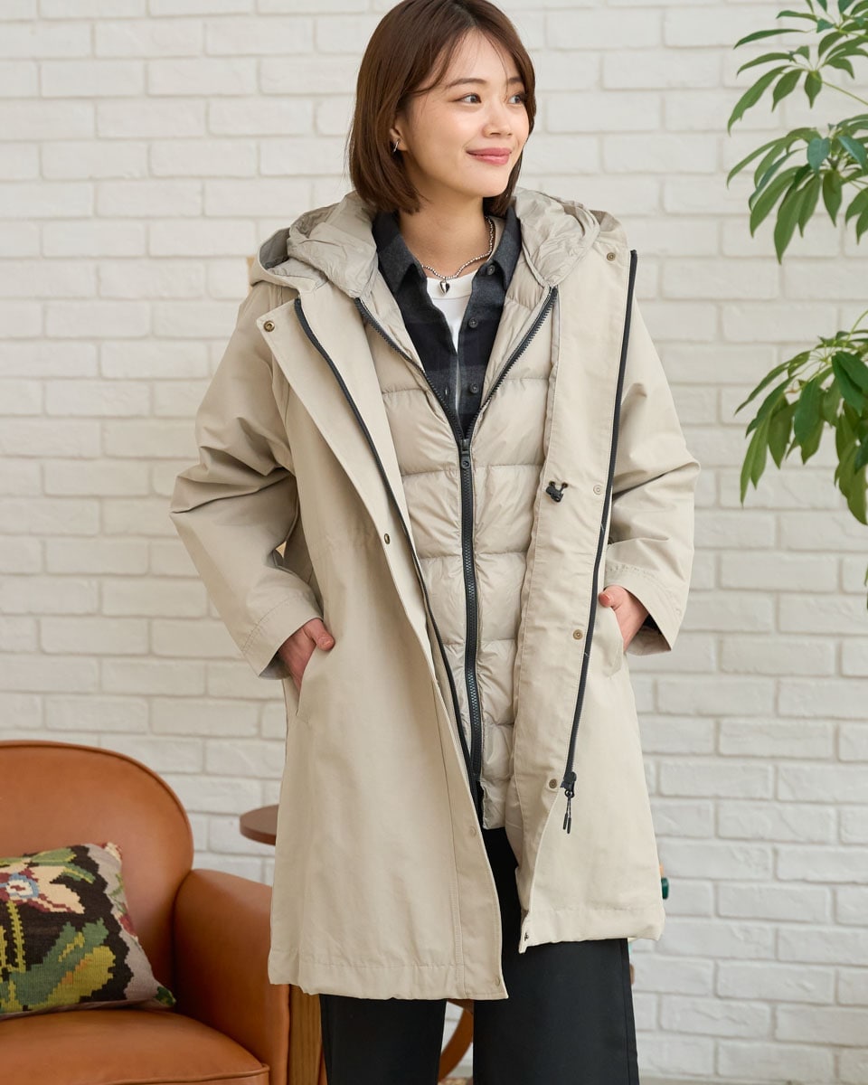 Marmot Parbat Parka | アーバンリサーチ ドアーズ(URBAN RESEARCH