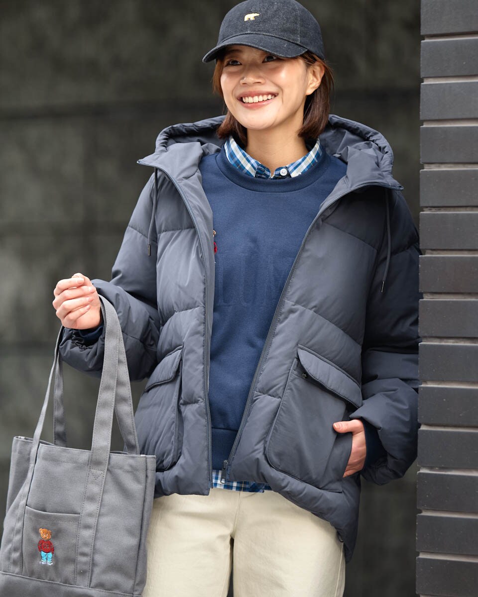 ミドルダウンジャケット | アーバンリサーチ ドアーズ(URBAN RESEARCH