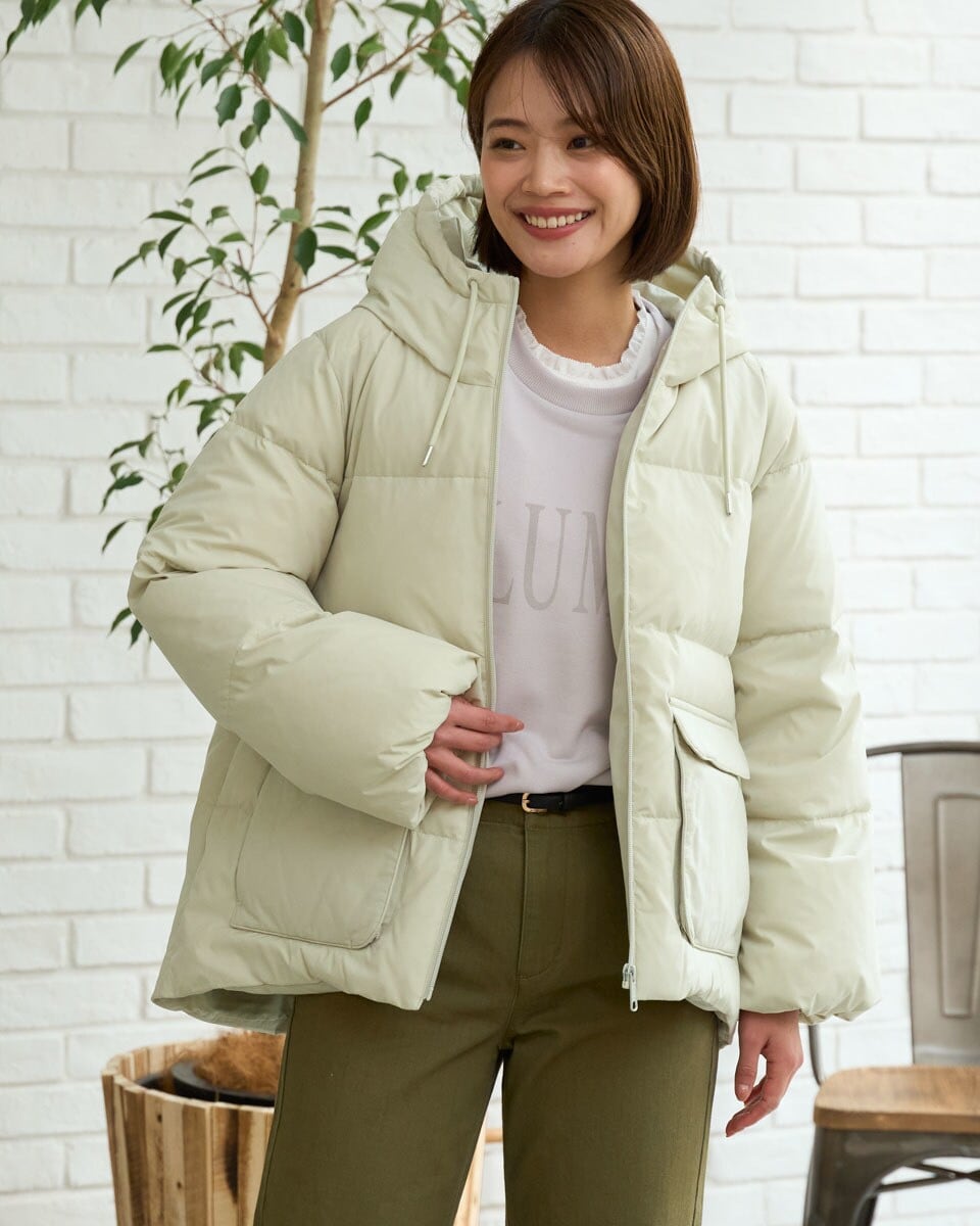 ダウンジャケット | ゴールデンベア(GOLDENBEAR) | マルイウェブチャネル