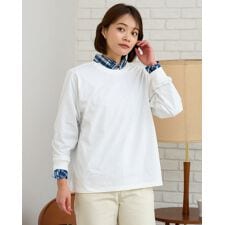 GB天竺長袖Ｔシャツ