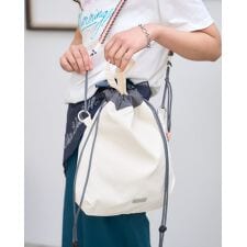 ナイロン2WAYバッグ