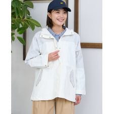 撥水マウンテンパーカ