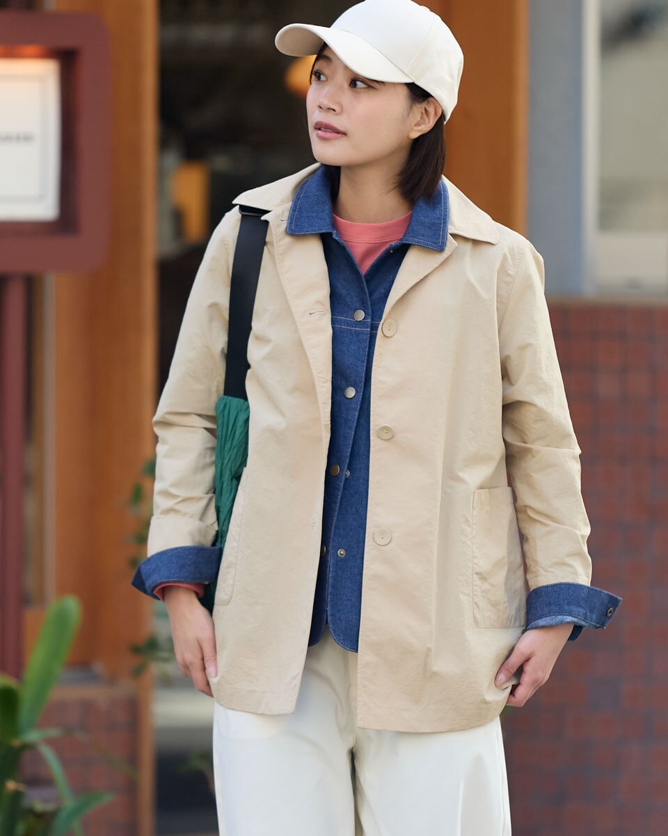 ゴールデンベア(GoldenBear) レディース アウター・ジャケット・コート