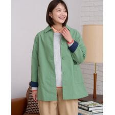 花粉ガードジャケット